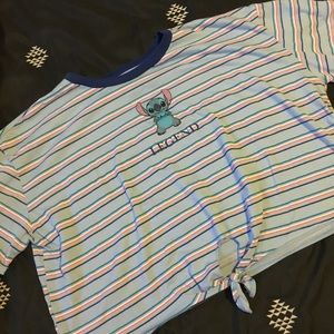 Disney Stitch Shirt
